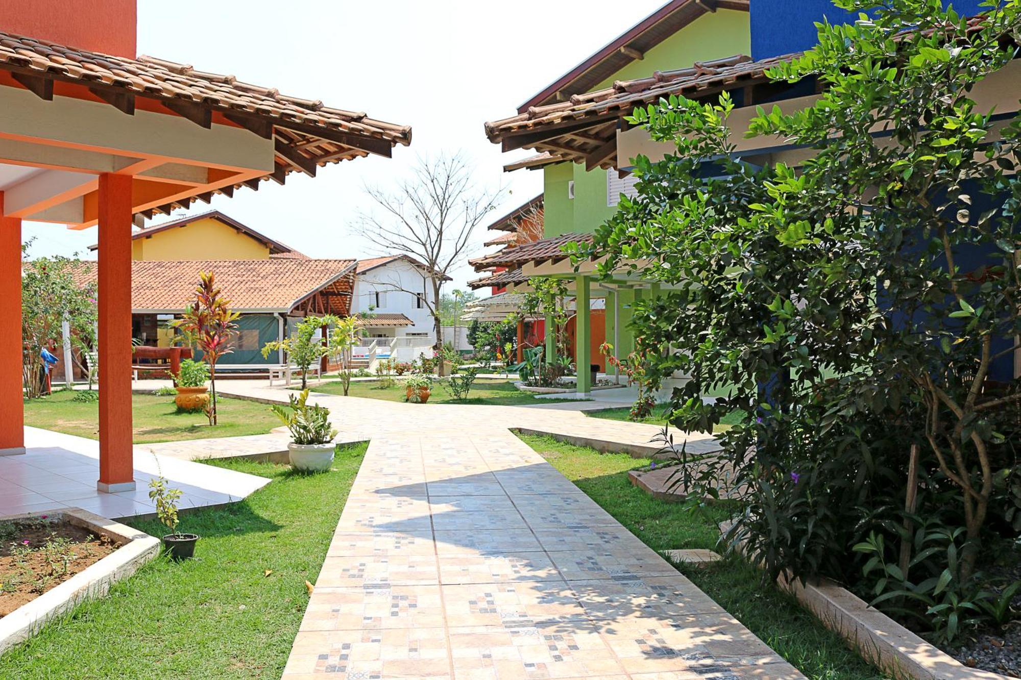 Solar Do Cerrado Hotel Bonito  Exterior photo