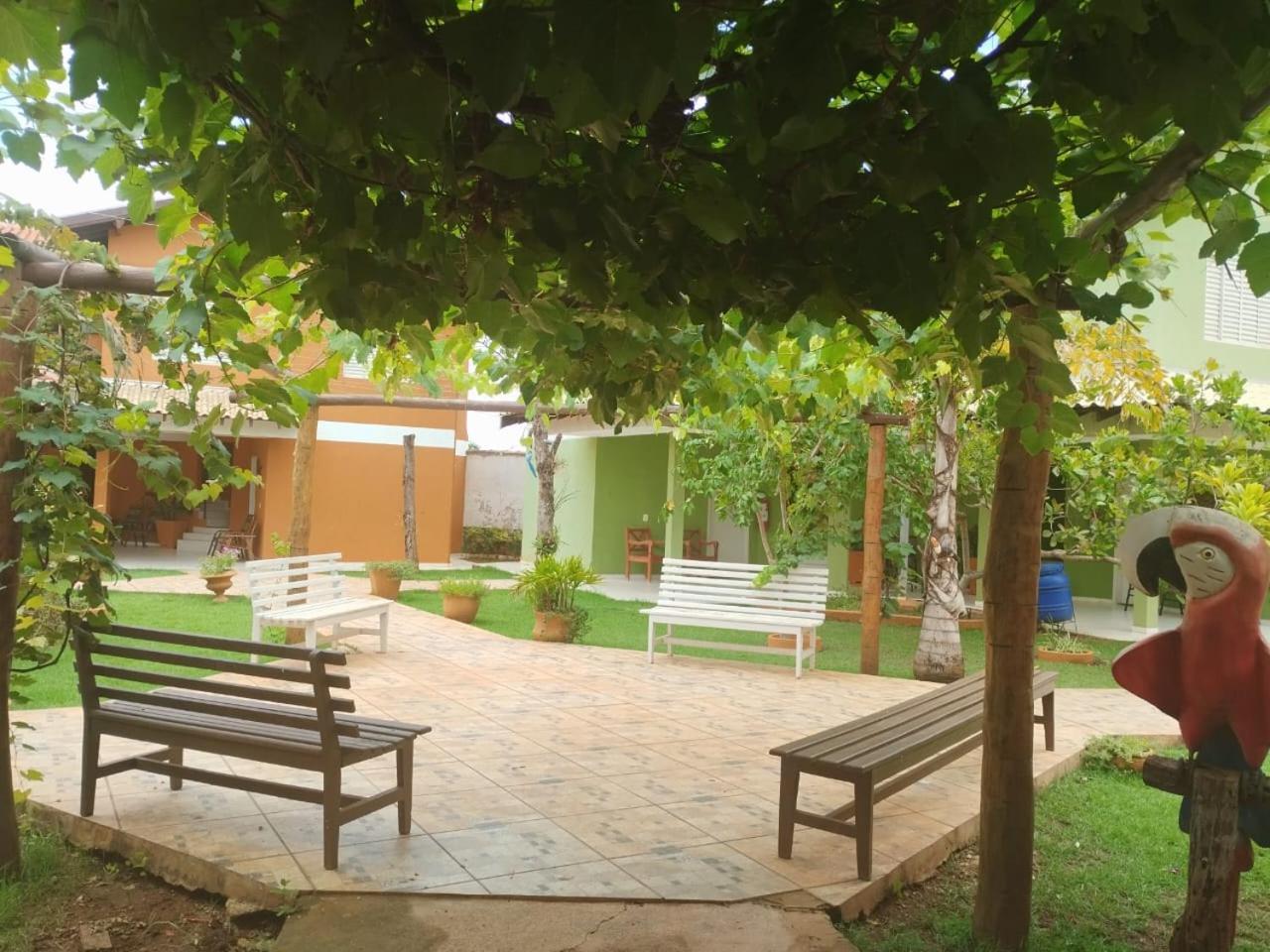 Solar Do Cerrado Hotel Bonito  Exterior photo