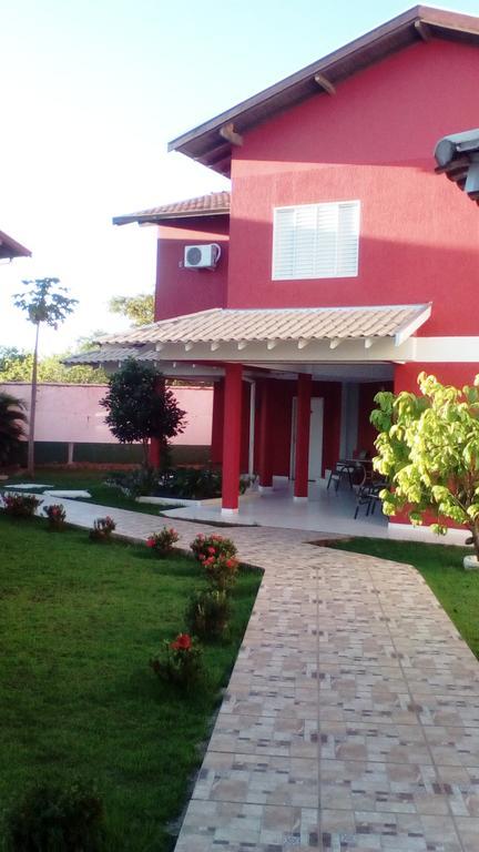 Solar Do Cerrado Hotel Bonito  Exterior photo