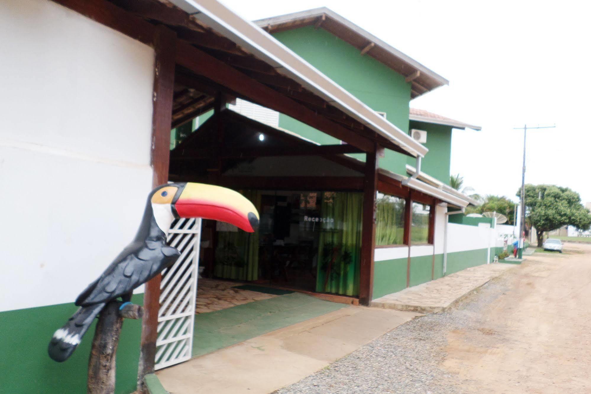Solar Do Cerrado Hotel Bonito  Exterior photo
