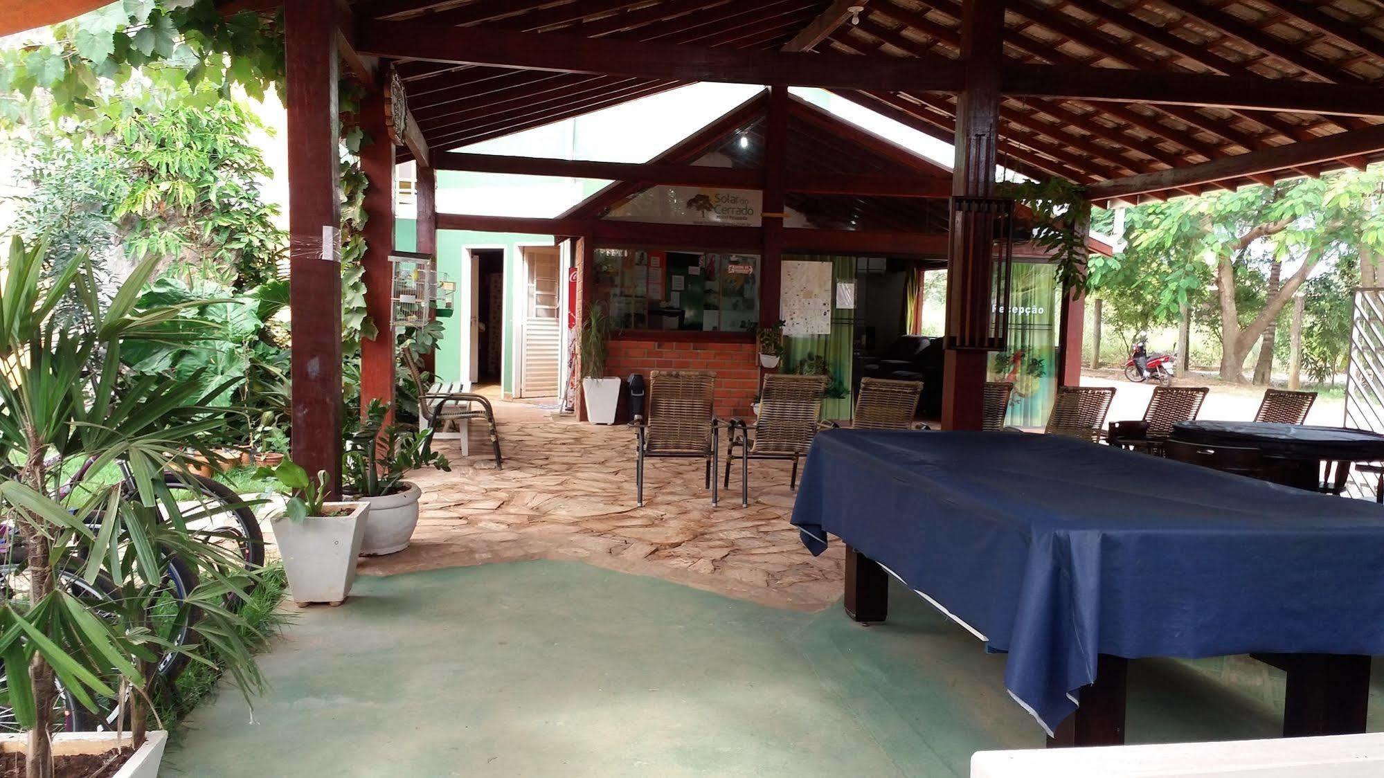 Solar Do Cerrado Hotel Bonito  Exterior photo