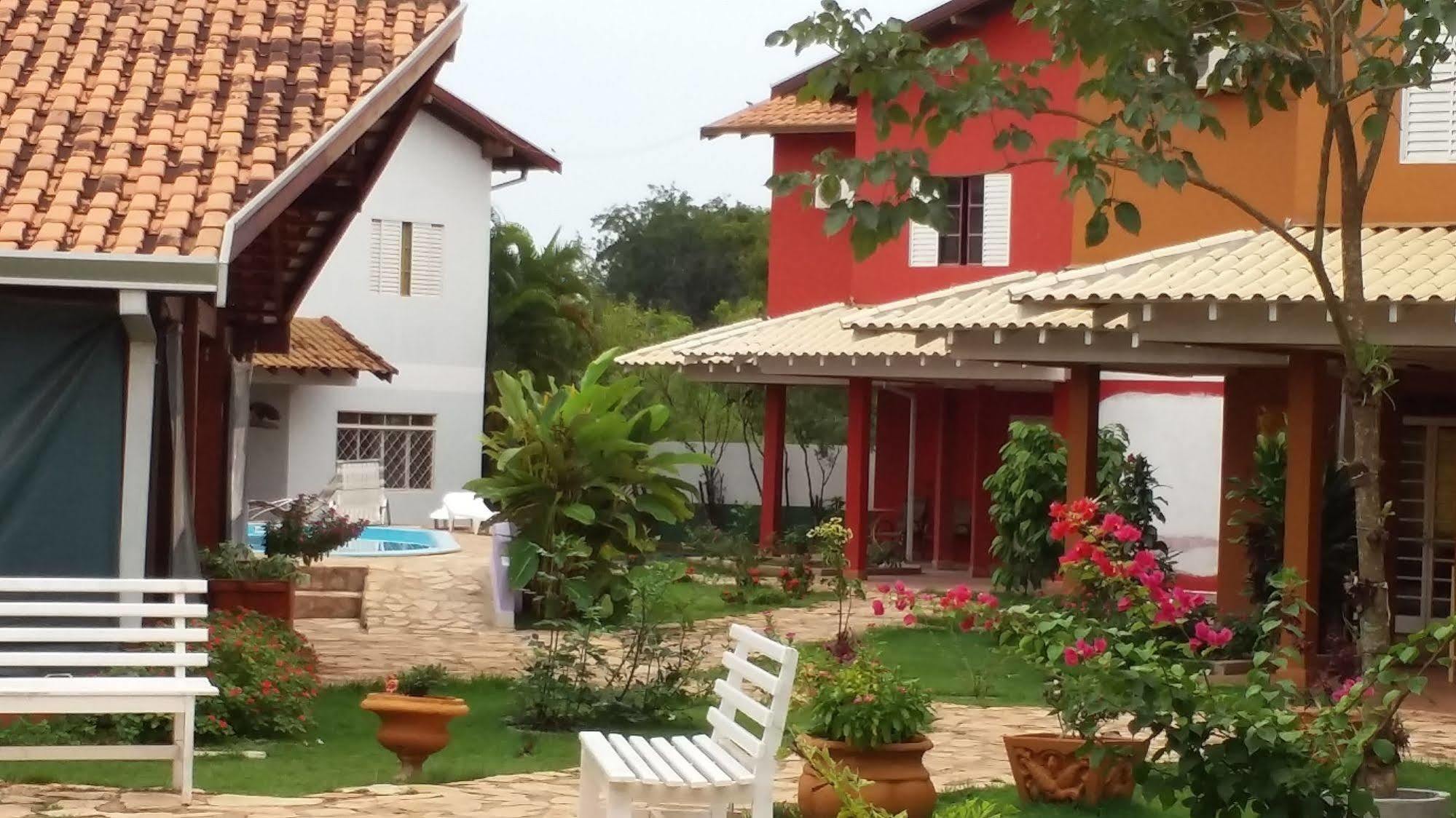 Solar Do Cerrado Hotel Bonito  Exterior photo
