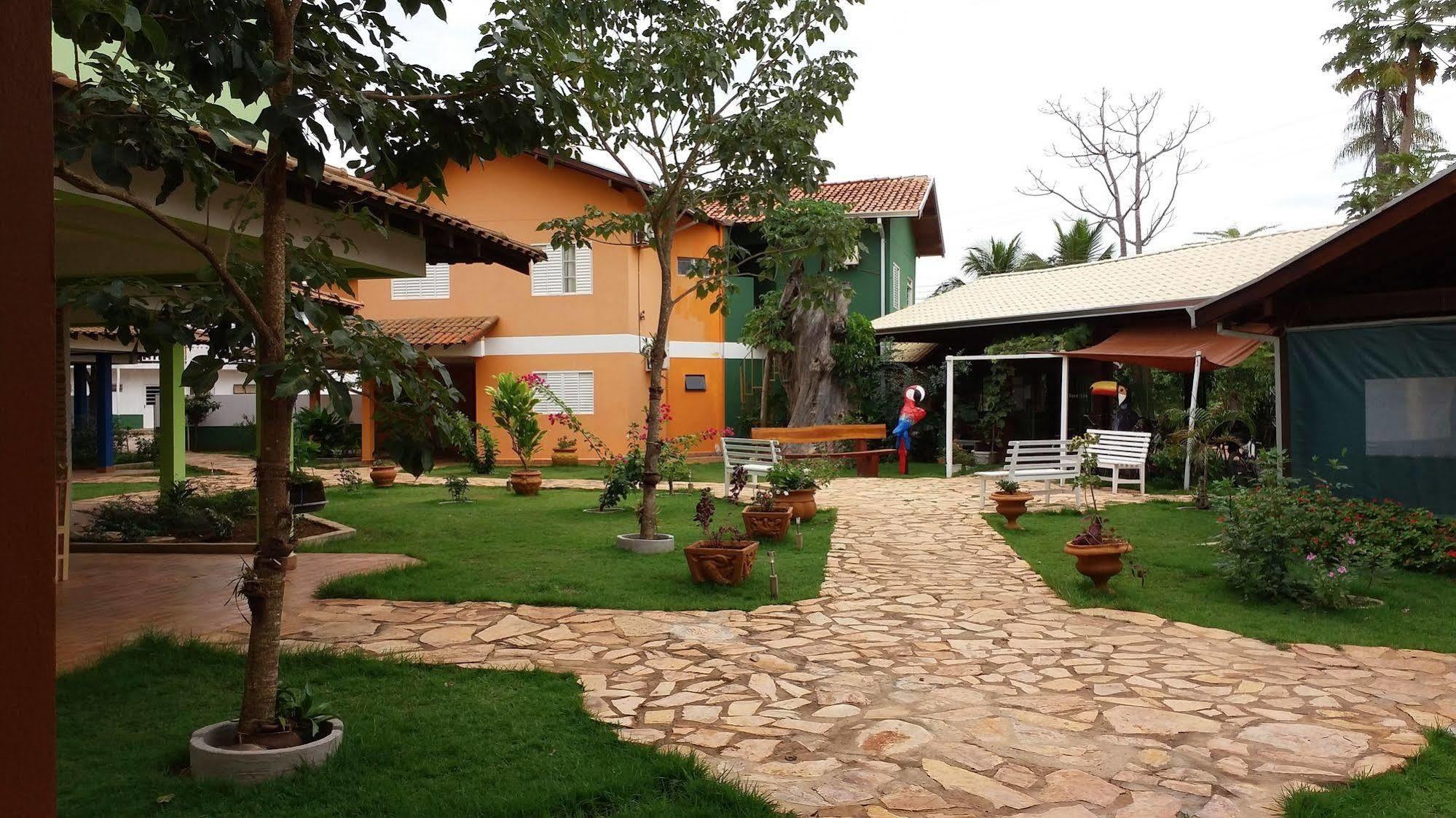 Solar Do Cerrado Hotel Bonito  Exterior photo