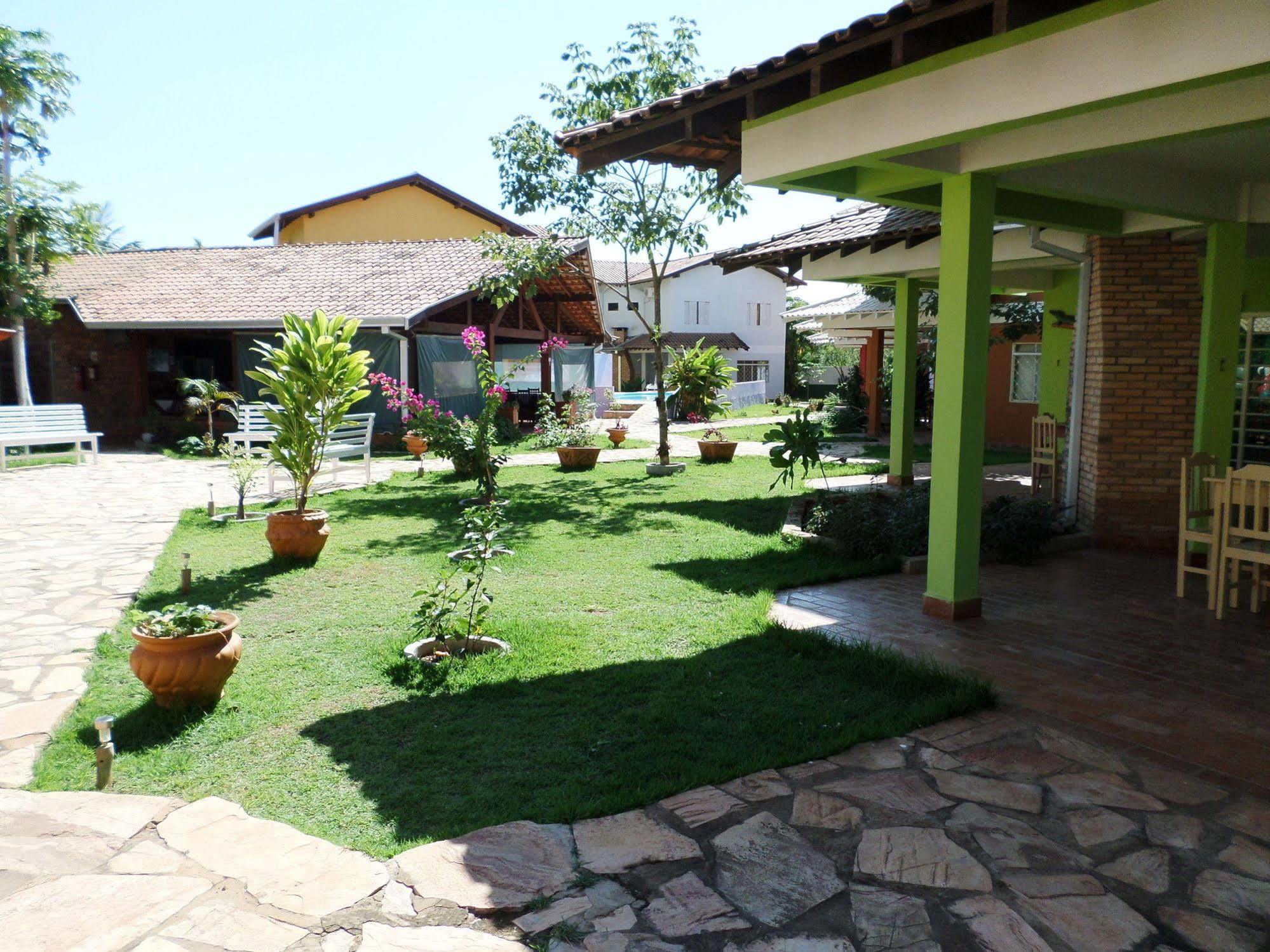 Solar Do Cerrado Hotel Bonito  Exterior photo