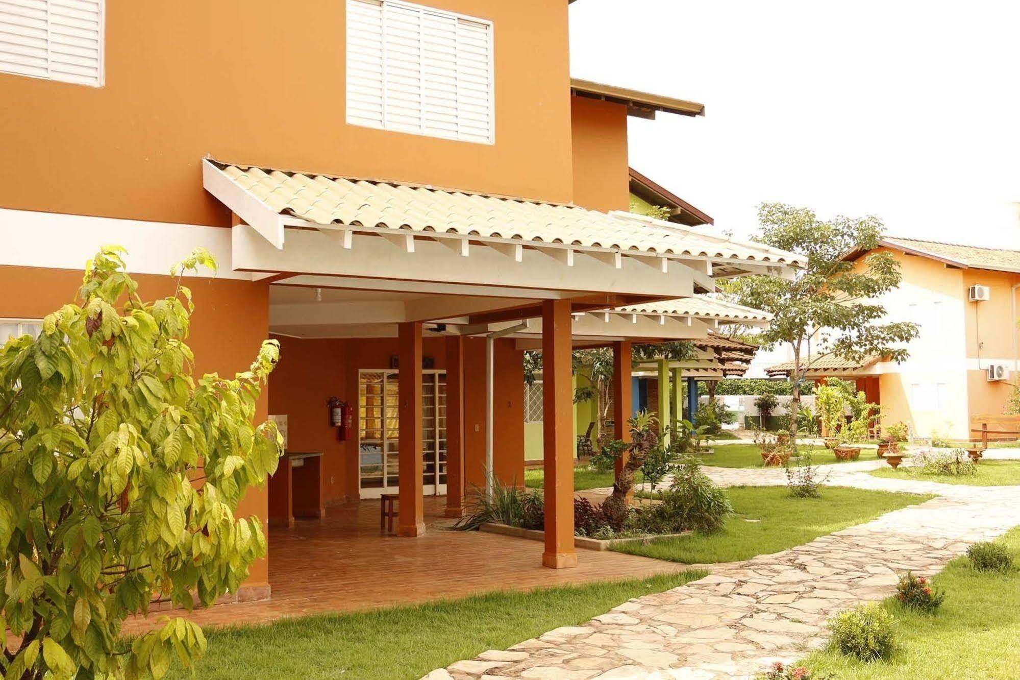 Solar Do Cerrado Hotel Bonito  Exterior photo