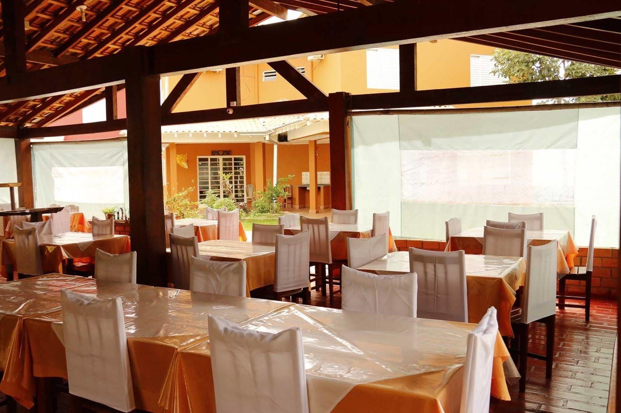 Solar Do Cerrado Hotel Bonito  Exterior photo