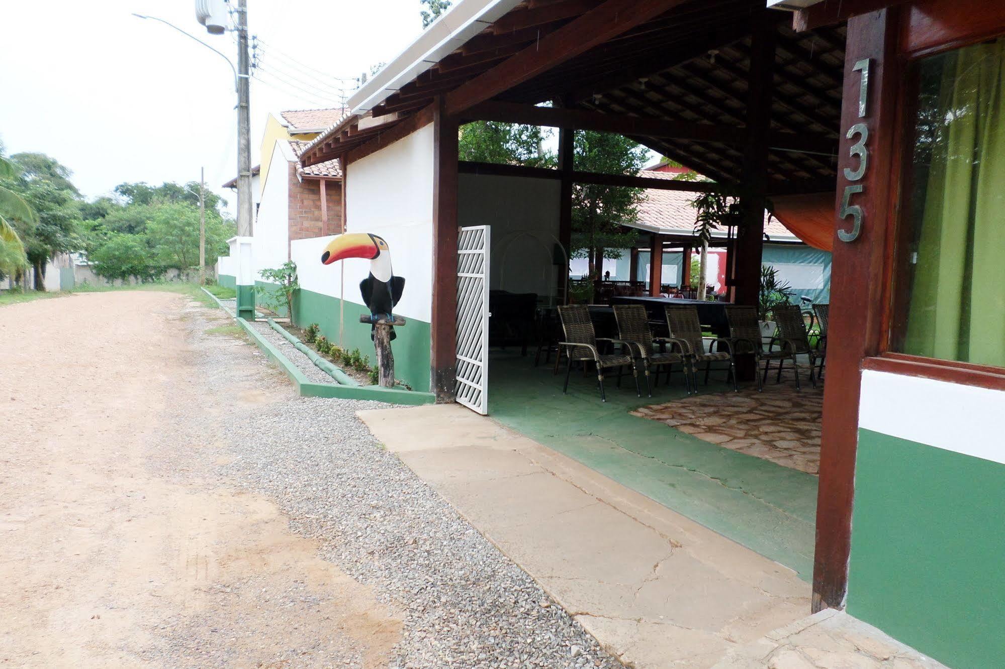 Solar Do Cerrado Hotel Bonito  Exterior photo