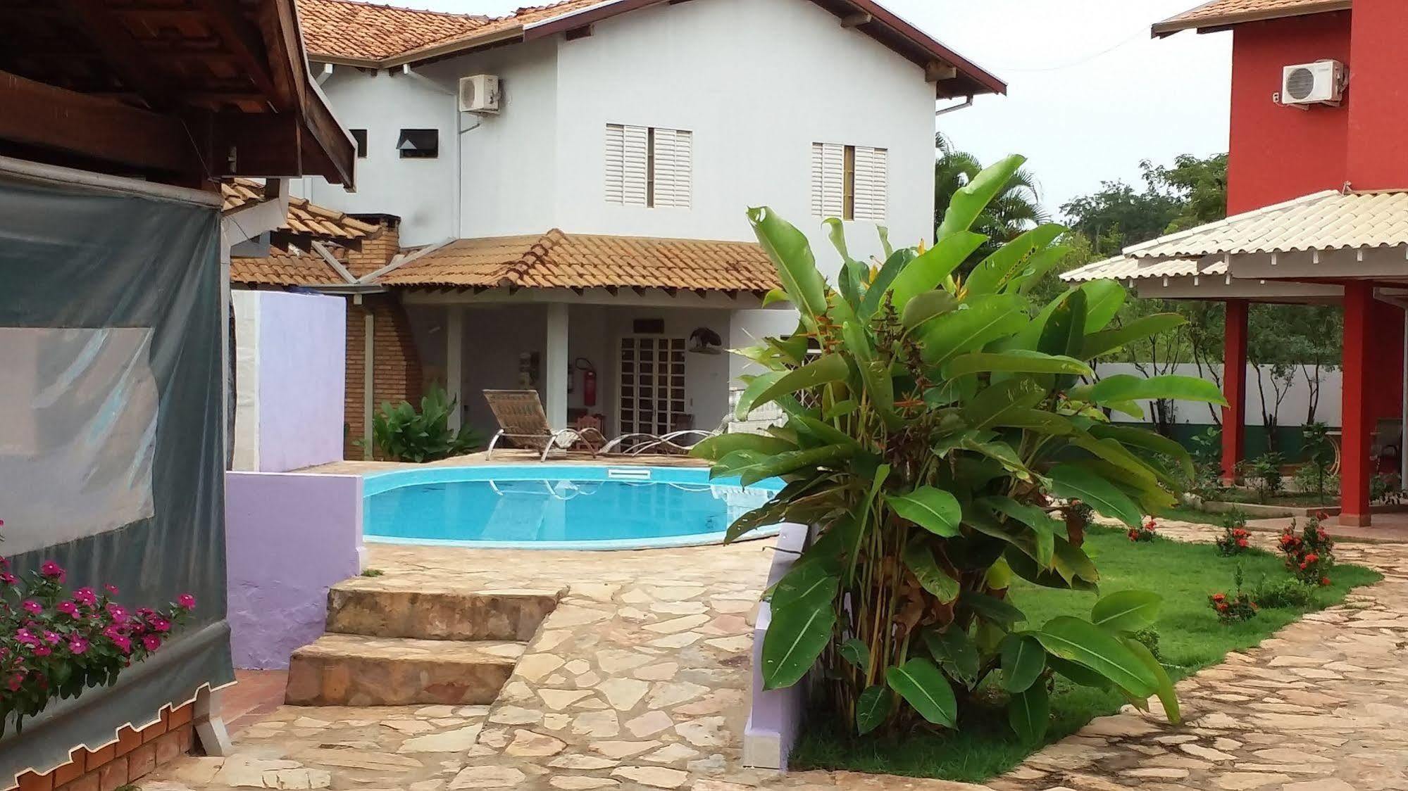 Solar Do Cerrado Hotel Bonito  Exterior photo